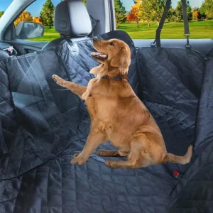 PetComfort Pro™ Car Seat Cover