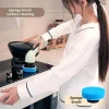 CleanMaster Pro™ - spin scrubber