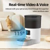 PetPantry Pro™ : Never Miss a Meal Automatic Cat Feeder