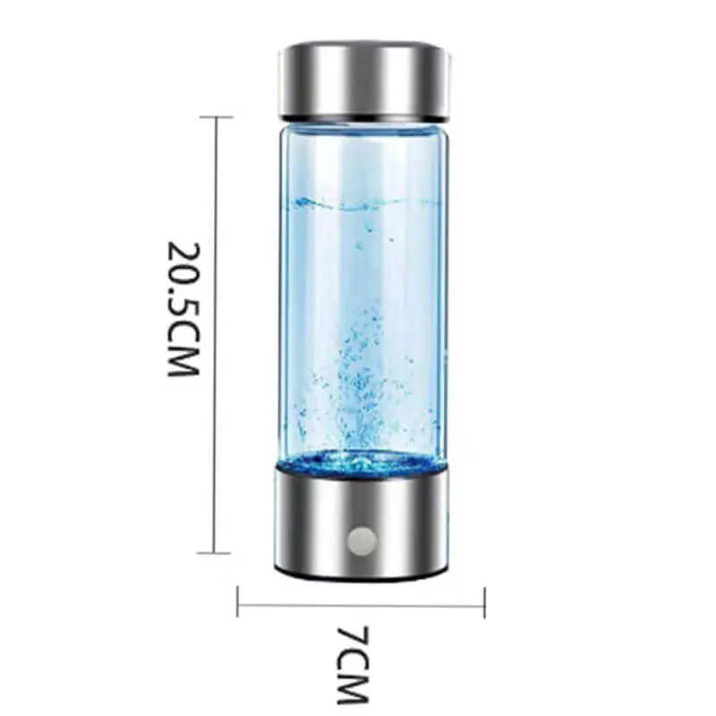 HydroBoost™ Pro - Hydrogen Water Bottle