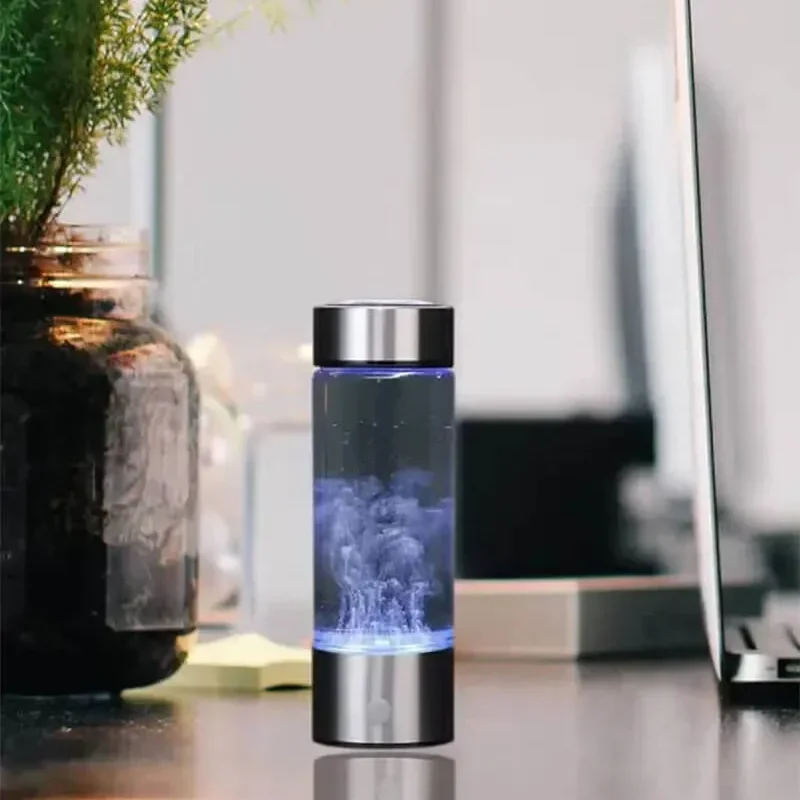 HydroBoost™ Pro - Hydrogen Water Bottle