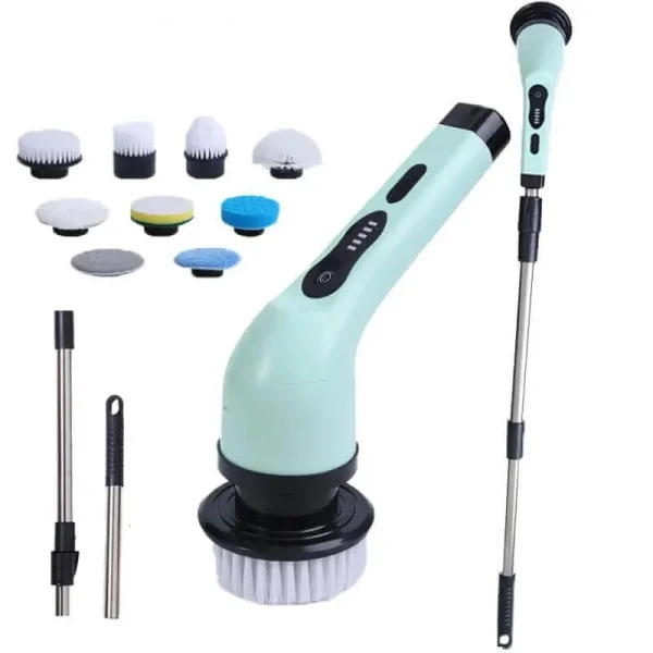 CleanMaster Pro™ - spin scrubber