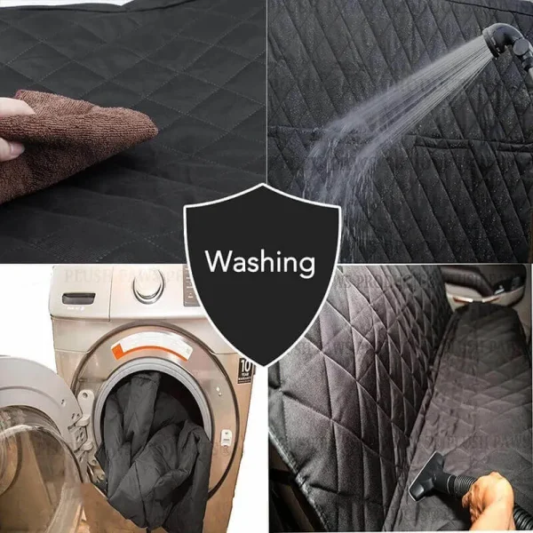 PetComfort Pro™ Car Seat Cover