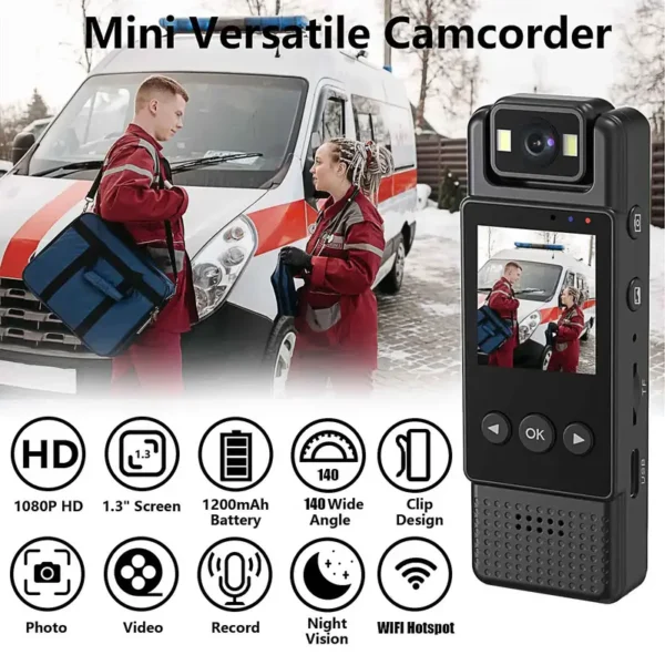 EagleEye Pro Cam