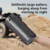 SplashBeat Speaker