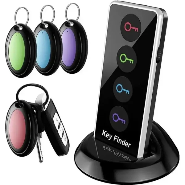 KeyGuardian Wireless Finder
