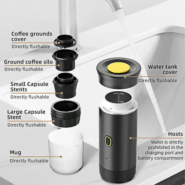 CafeGo Pro