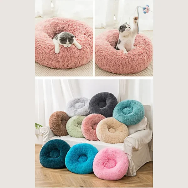 ZenZillow Calming Donut