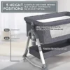AuroraRest - Baby Bassinet