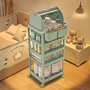 Rollanza - Utility Rack