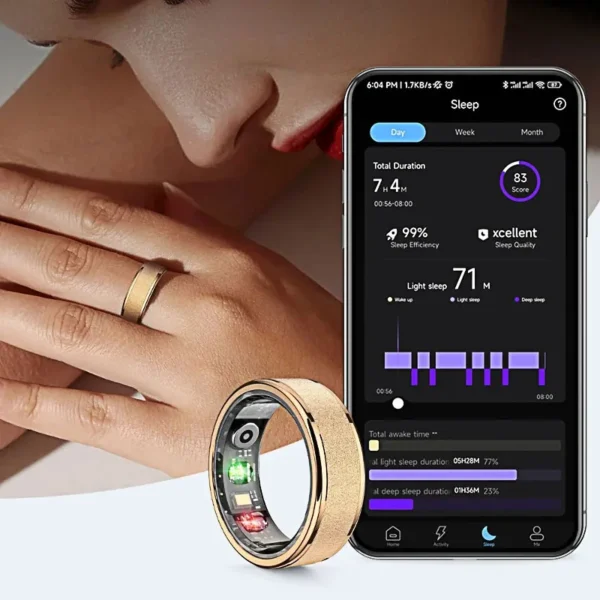 ActiveAura - Health Rings