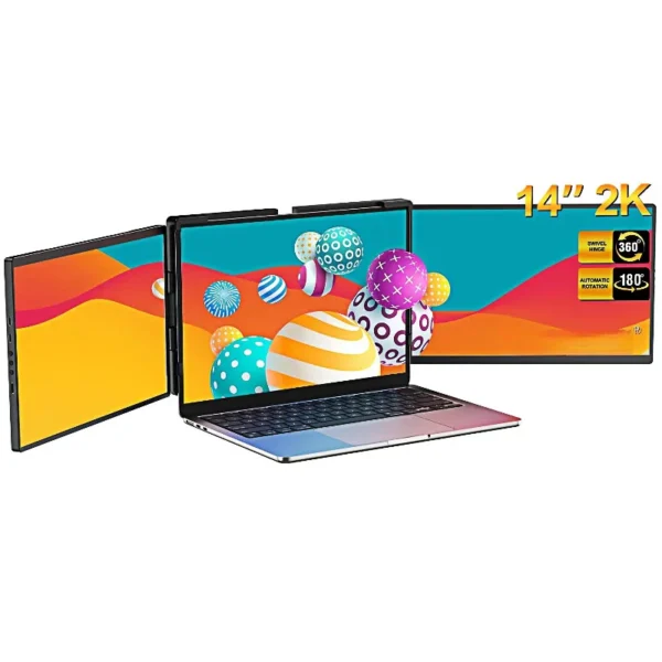 ExtendoVue - Laptop Screen Extender