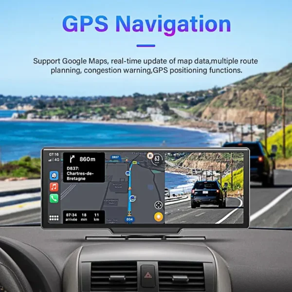 Navify - Carplay Screen