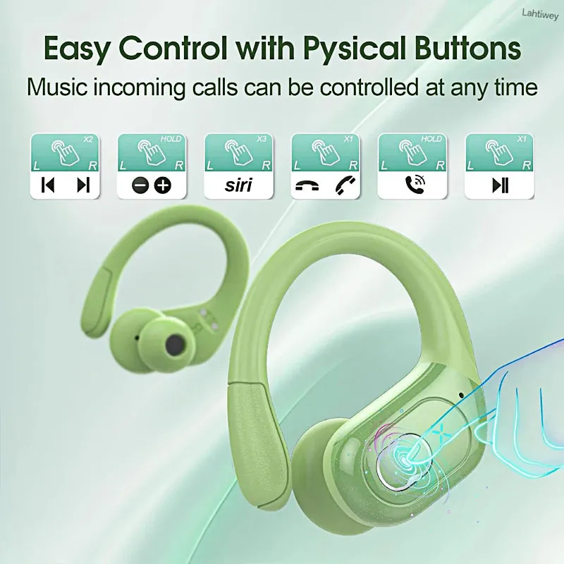 NovaBeat - Wireless Earbuds