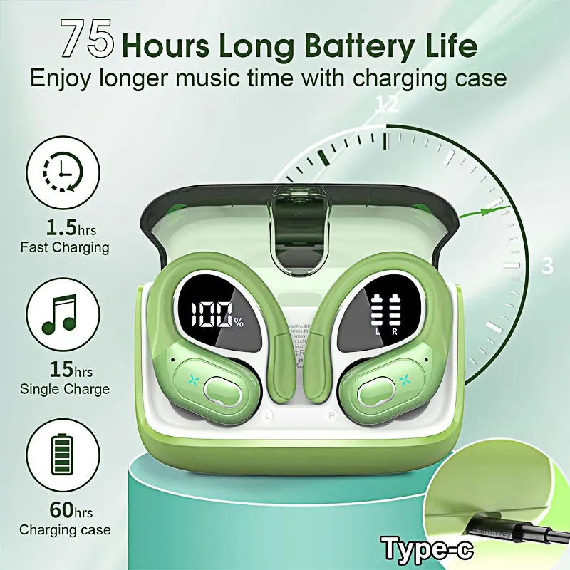 NovaBeat - Wireless Earbuds