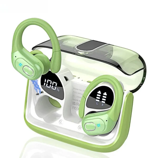 NovaBeat - Wireless Earbuds