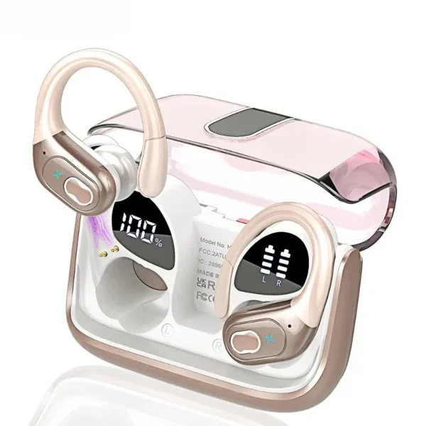 NovaBeat - Wireless Earbuds