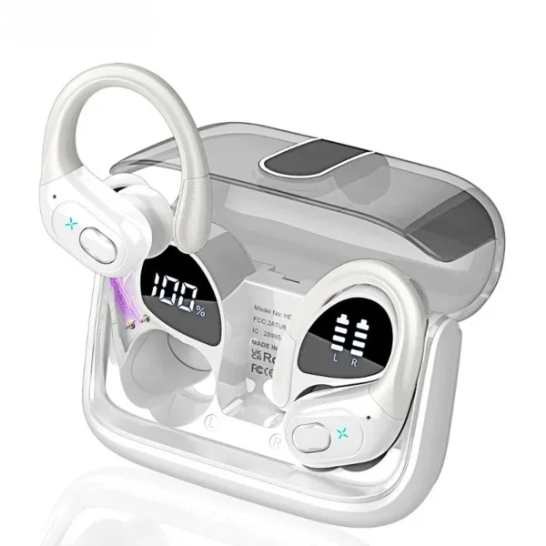 NovaBeat - Wireless Earbuds