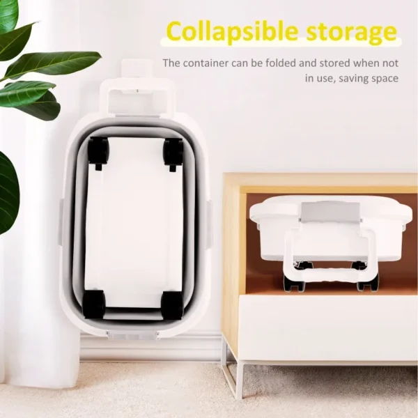 PopLock Pet Food Storage Container