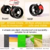 StrollSmart - Pet Strolling Cart