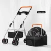 StrollSmart - Pet Strolling Cart